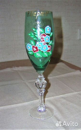 Стопки, стаканы, графины