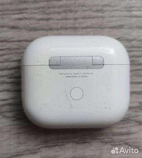 Наушники apple airpods 3