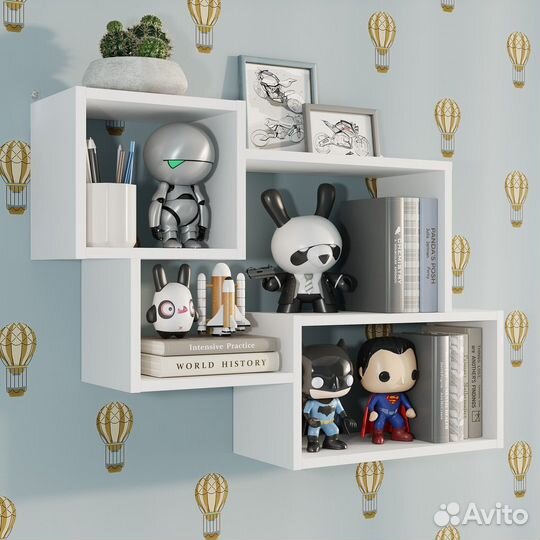 Навесная полка