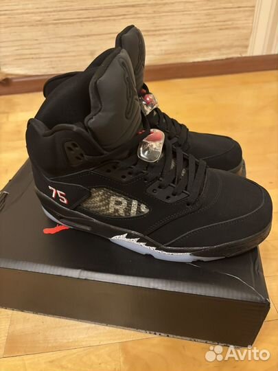 Кроссовки Nike air jordan 5 psg