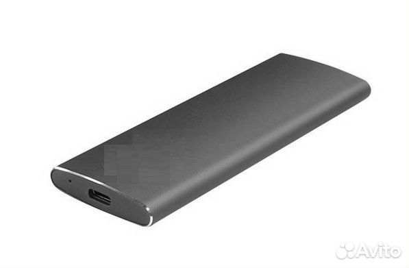 Внешний жесткий диск SSD M2 usbc для iPad на 256GB