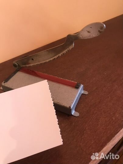 Резак для фотографий