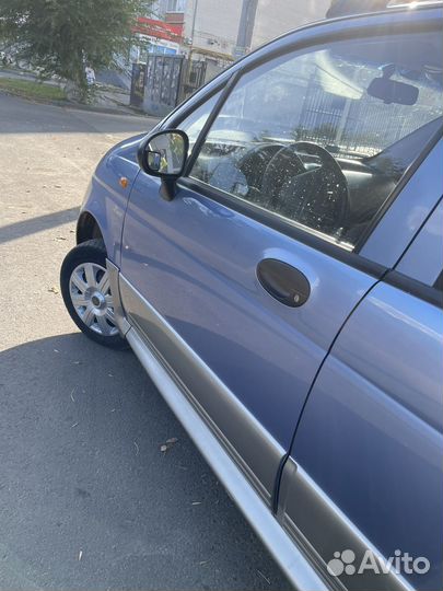 Daewoo Matiz 1.0 МТ, 2009, 129 700 км