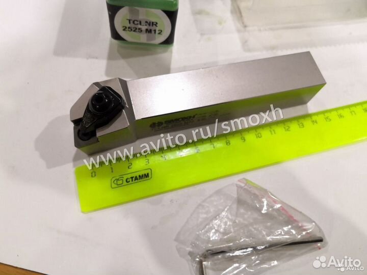 Резец проходной