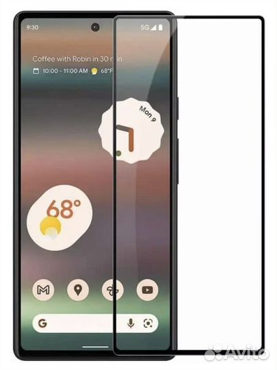 Nillkin CP+ PRO Защитное стекло Google Pixel 6a