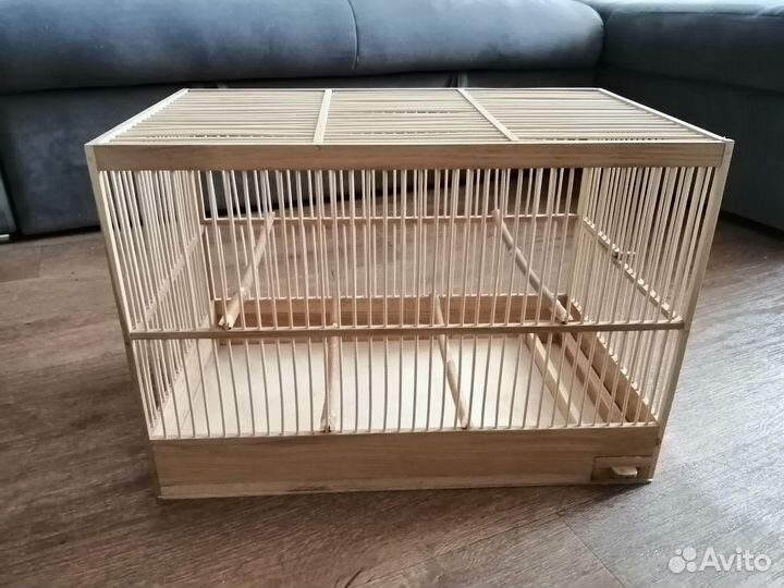 Клетки для певчих птиц