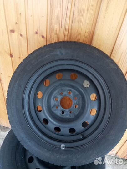 Колеса на ваз