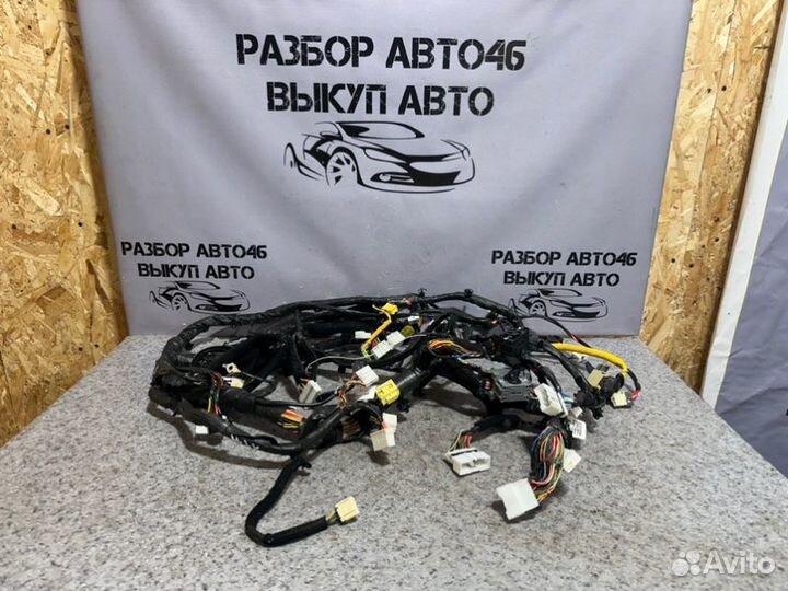 Проводка Kia Picanto 3 G3LA 2019