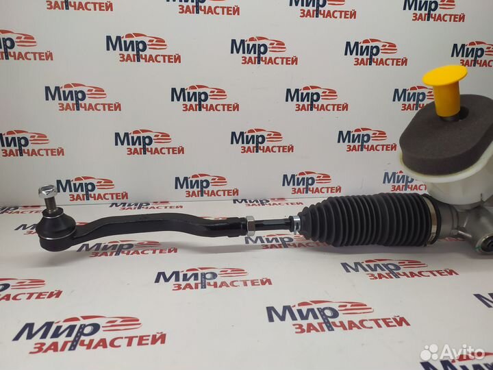 Рейка рулевая renault megane 3