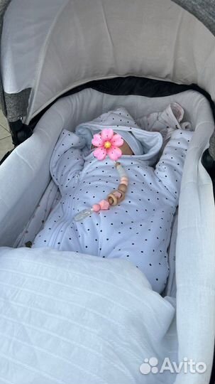 Комбинезон утепленный хлопковый