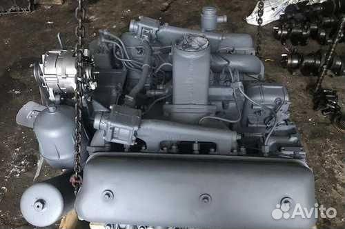 Двс ямз 236дк (б.у)