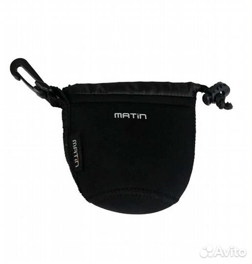 Неопреновый чехол для объектива камеры