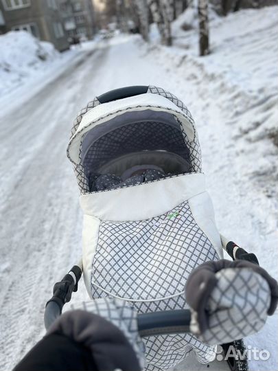 Коляска 3 в 1