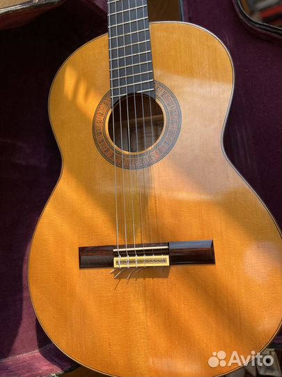 Классическая шестиструнная гитара, Сергей Ермохин