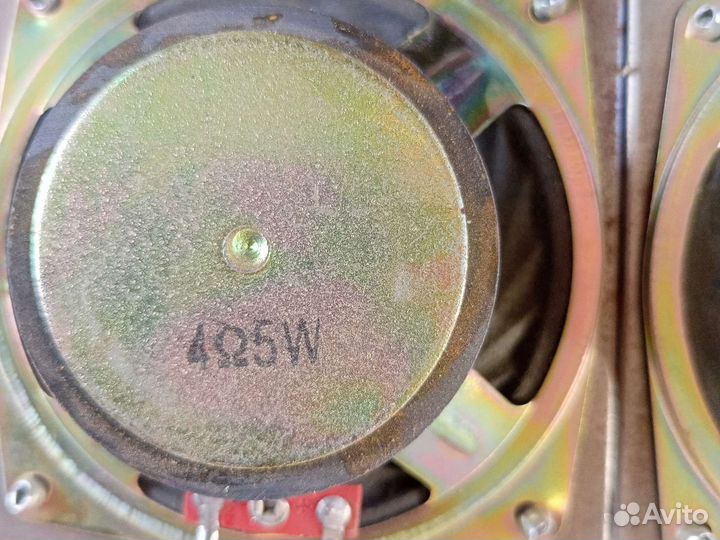 Динамики 5гд 4Ом