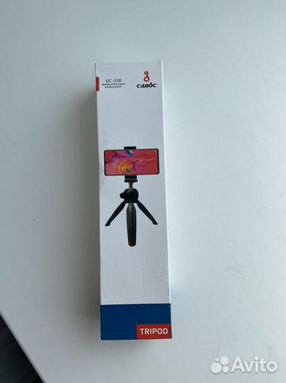 Штатив с держателем для телефона