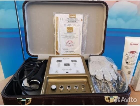 Биоэнергомассажер fohow