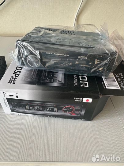 Автомагнитола skylor процессорная