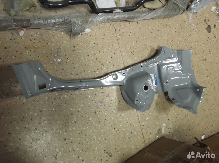 Накладка фонаря задняя правая Hyundai getz