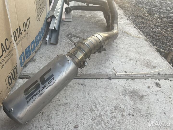 Прямоток bmw