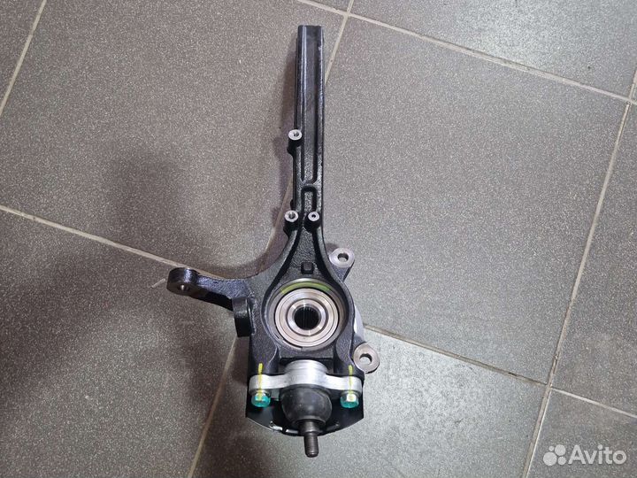Поворотный кулак Hyundai Sonata тагаз