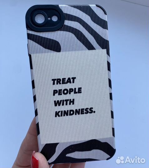 Новые чехлы на iPhone 8/7