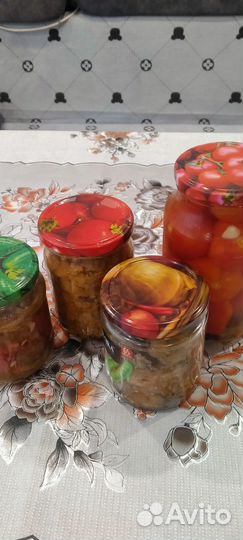Соленья иВаренье