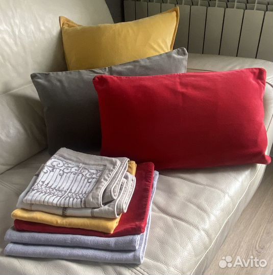 Zara home Наволочка декоративная