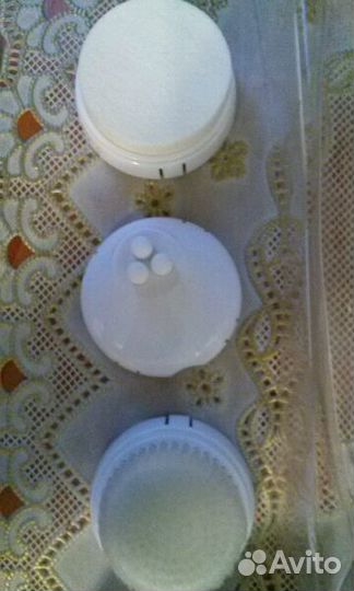 Влагостойкий прибор по очистки кожи (новый)