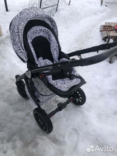 Коляска anex sport 3 в 1