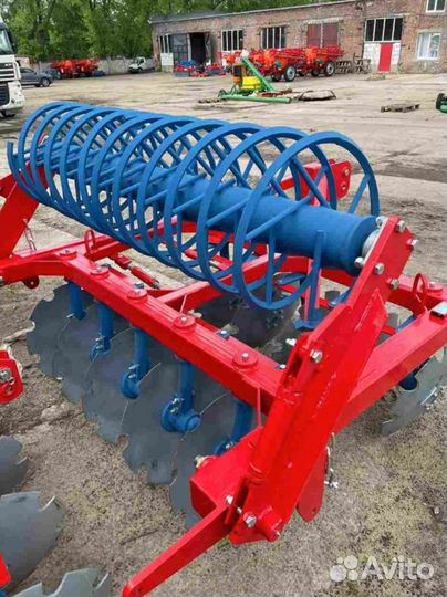 Борона АгроГрад БД-Агро 1.8х2, 2023