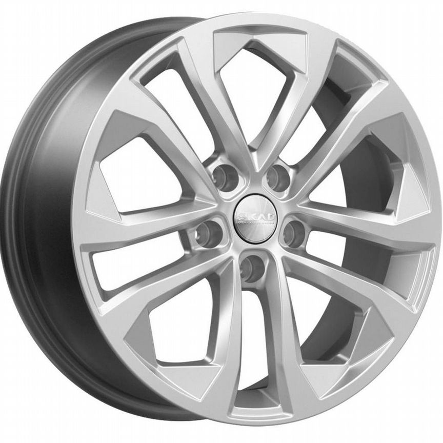 Диски skad Ламберт 7.5x18 5x108 ET47 D60.1 Селена