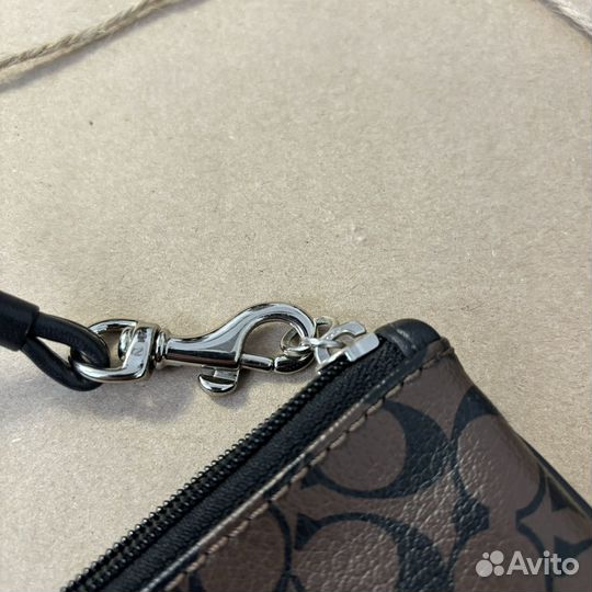 Сумка Клатч Coach Оригинал