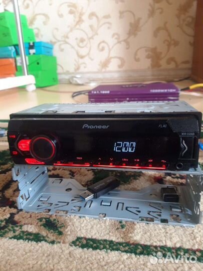 Магнитолы пионер