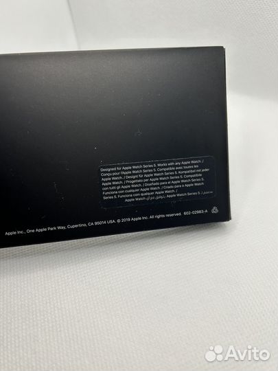 Ремешок для Apple Watch Nike 44mm
