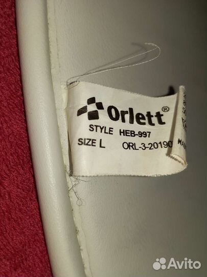 Корсет ортопедический Orlett HEB-997 р. L