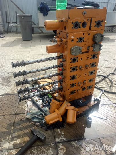 Ремонт Гидравлики