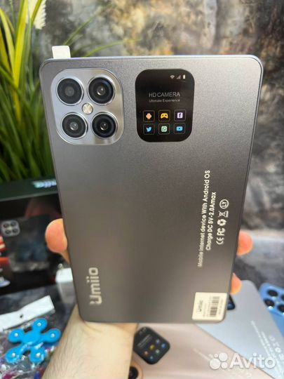 Планшет Umiio P15 pro gray