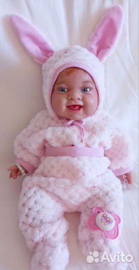 Кукла реборн (ручная работа)