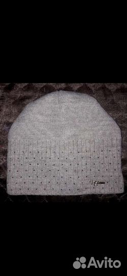 Шапка на флисе