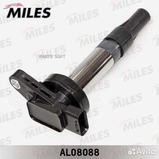 Miles AL08088 Катушка зажигания land rover 4.2/4.4