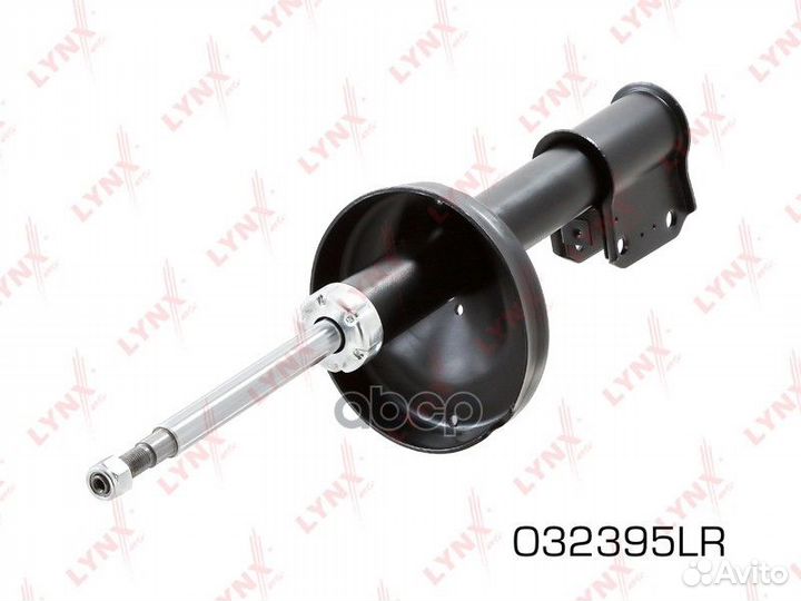 Амортизатор передний масляный Renault Clio