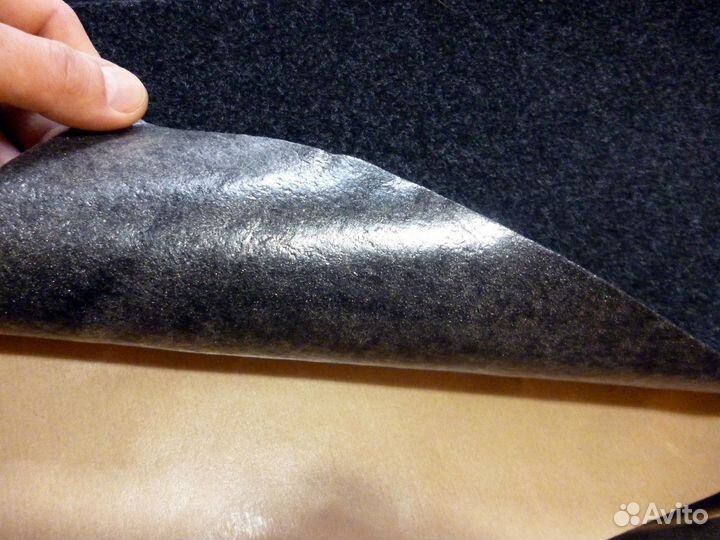 Карпет автомобильный с клеевой основой ширина 150