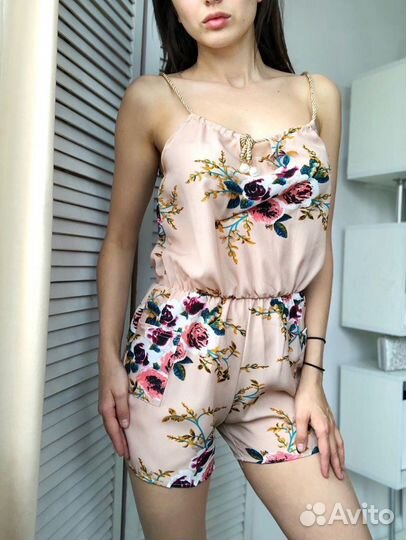 Комбинезон летний