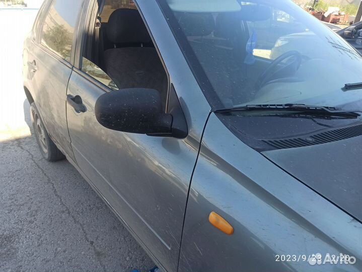 Двигатель калина 1.4, 16 клапанный