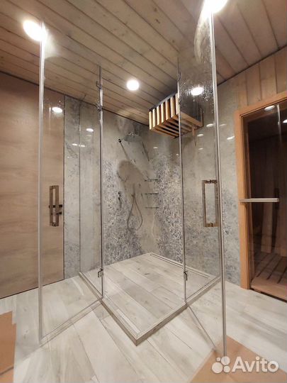 Душевой уголок