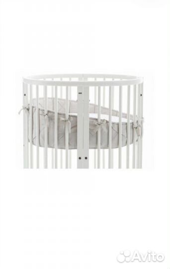 Stokke бампер для кроватки Sleepi Mini