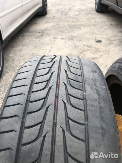 Firestone Firehawk Wide Oval 215/45 R17