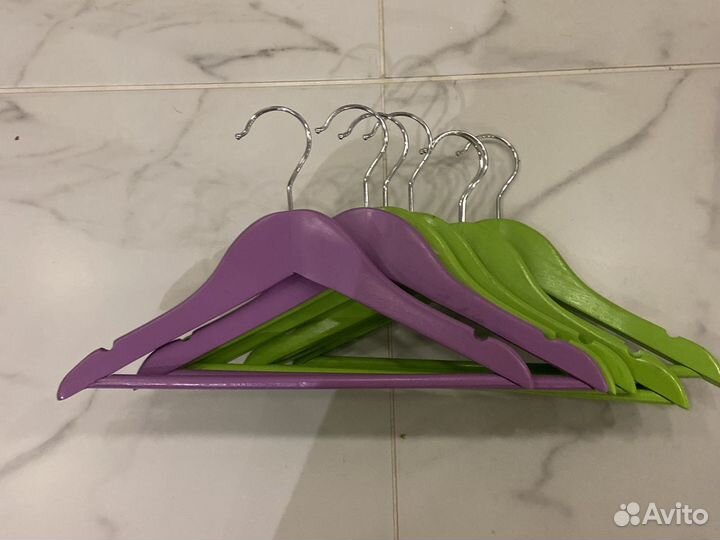 Плечики для детской одежды