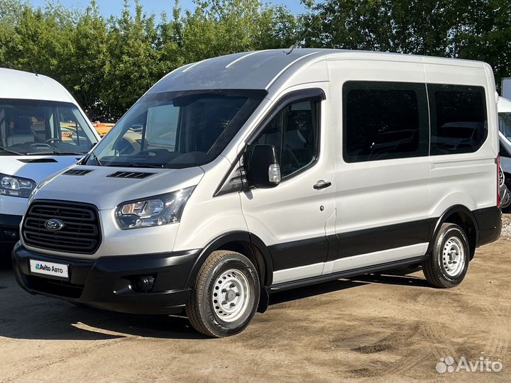 Ford Transit 2.2 МТ, 2017, 239 362 км